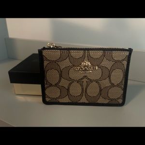 Coach Change Purse